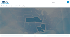 Desktop Screenshot of hcamidamerica.com