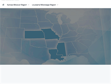 Tablet Screenshot of hcamidamerica.com